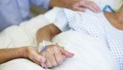 Los médicos piden incluir el derecho a la sedación en una ley de cuidados paliativos