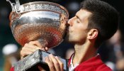 Djokovic gana su primer Roland Garros y completa el 'Grand Slam'