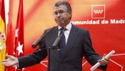 El juez niega la libertad a Francisco Granados por los “potentes indicios” de financiación ilegal del PP