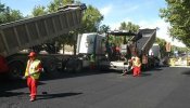 El Tribunal de la UE confirma las multas a Cepsa y Repsol por repartirse el mercado del asfalto