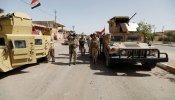 El Ejército iraquí expulsa al Daesh del edificio del Gobierno local de Faluya y avanza en el control de la ciudad