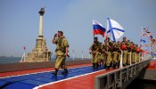 Rusia acusa a los servicio de inteligencia de Ucrania de preparar actos terroristas en Crimea