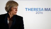 May quiere un acuerdo que permita trabajar a los europeos en el Reino Unido y los británicos en la UE