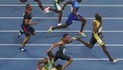 Bolt: Ganar y ganar y volver a ganar
