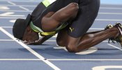 Bolt consuma el triple-triple en el relevo y gana su noveno oro