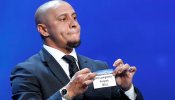 Roberto Carlos alienta la polémica de las 'bolas calientes' en el sorteo de la Champions League