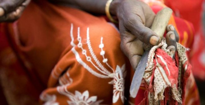 Hallan que la mutilación sexual femenina en Etiopía cuenta con el apoyo 'silencioso' de hombres influyentes y educados