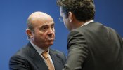 El Eurogrupo insta a España a reducir el déficit público y no solo "quedarse cerca" como augura Guindos