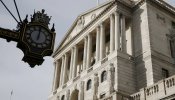 El Banco de Inglaterra descarta bajar más los tipos de interés tras el impacto del Brexit en la libra