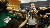 Pablo Iglesias denuncia que la polémica de Espinar es un ataque contra él para debilitar su liderazgo