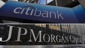 Citigroup y JP Morgan encabezan la lista mundial de bancos cuyos problemas podrían originar una crisis