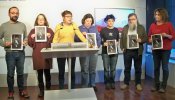 La CUP convoca concentraciones en 15 ciudades para protestar por las detenciones por quemar fotos del rey