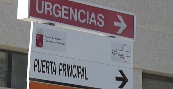 Una embarazada, muy grave tras ser atropellada por un conductor que se dio a la fuga en Murcia