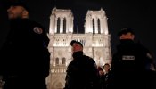 La policía francesa detiene a un sospechoso de planear un ataque en Nochevieja