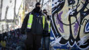 La Policía busca el kalashnikov de los dos yihadistas detenidos en Madrid