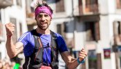 Luis Alberto Hernando: "Prefiero ser guardia civil a ser campeón del mundo de trail running"
