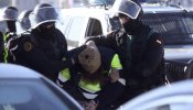 Detenidos dos hombres en Ceuta por su afinidad con el Daesh