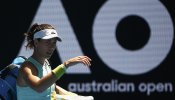 Muguruza se derrumba ante Vandeweghe en el Open de Australia