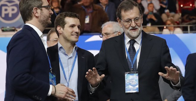 El PP ultima el desembarco de Pablo Casado en Madrid