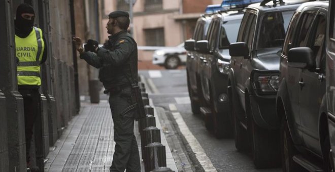 Detenido en Murcia un marroquí por adoctrinar y captar a yihadistas