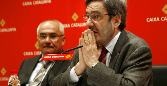 Narcís Serra i altres 14 exdirectius, imputats pel forat de 720 milions a CatalunyaCaixa