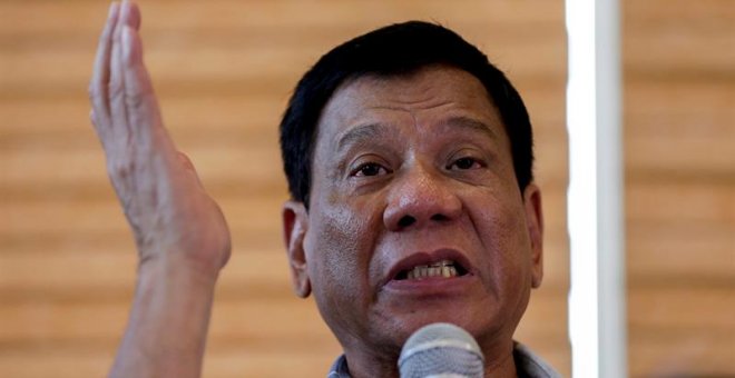 El presidente de Filipinas anima a matar obispos católicos por "inútiles y bastardos"