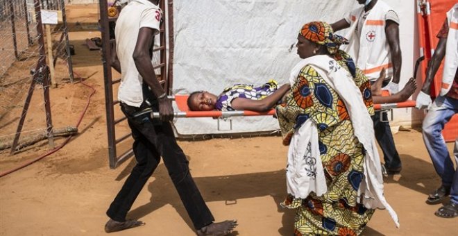 Una epidemia de meningitis mata a 328 personas en 10 días en Nigeria