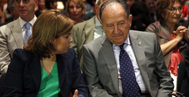 Santamaría menteix sobre el CNI al judici: els espies van investigar el referèndum