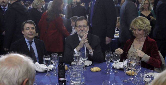 'Público' lo sabía; Rajoy y Aguirre, también