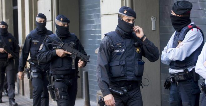 Uno de los yihadistas detenidos en Mallorca habría planeado una "matanza" en la isla