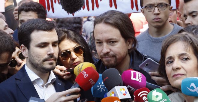 Prisa, 'El Periódico' y 'El Independiente' denuncian el "veto" de Podemos