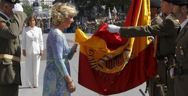 El juez indaga si el PP usó para financiarse una fundación para la unidad de España