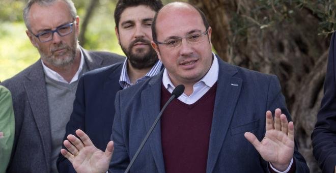 La Fiscalía pide dos años de cárcel para el expresidente de Murcia por fraude en el caso Púnica
