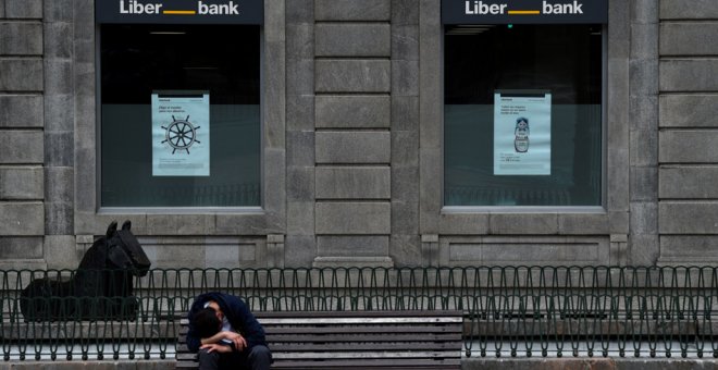 Liberbank y Banco de Castilla-La Mancha aprueban su fusión