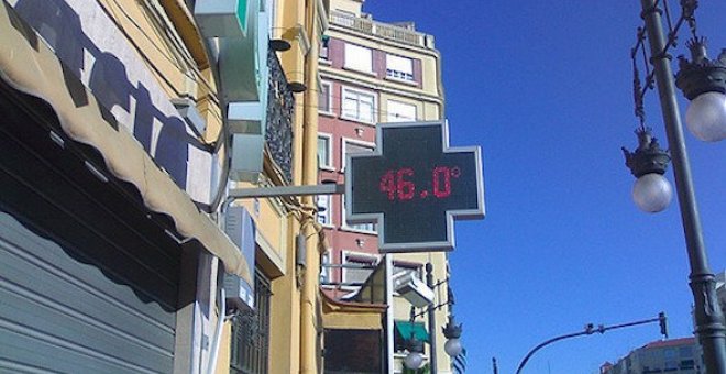 La ola de calor en Catalunya causa 223 incidentes atendidos por equipos de emergencias