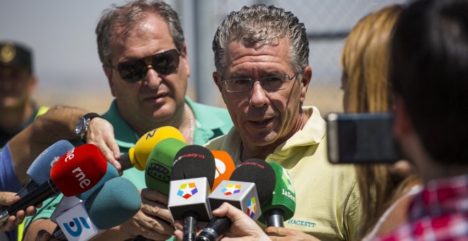 Granados pide que Cifuentes, Aguirre y González declaren como imputados en la trama Púnica