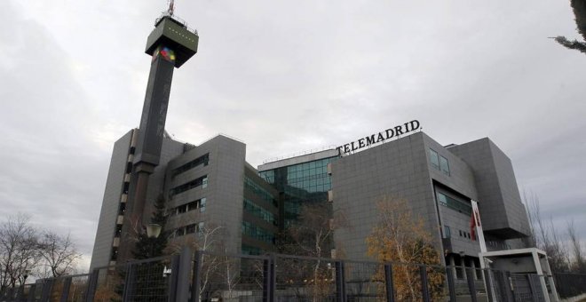 Telemadrid propone el debate a seis el 21 de abril en sus estudios de Ciudad de la Imagen
