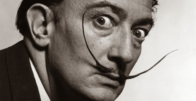 Una jueza ordena la exhumación del cadáver de Dalí tras una demanda de paternidad