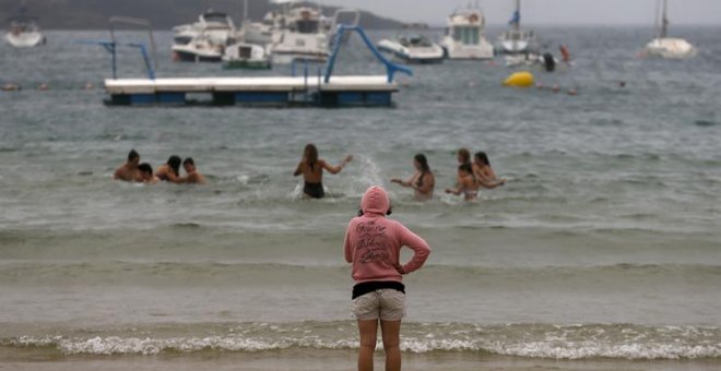Las aguas del Cantábrico y Mediterráneo alcanzan temperaturas de récord en junio