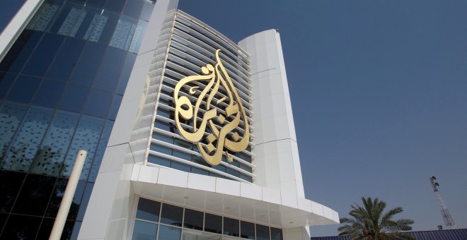 Una sucia campaña saudí trata de silenciar a una popular presentadoras de Al Jazeera