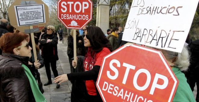 España violó el derecho a la vivienda de una familia con hijos menores en un desahucio