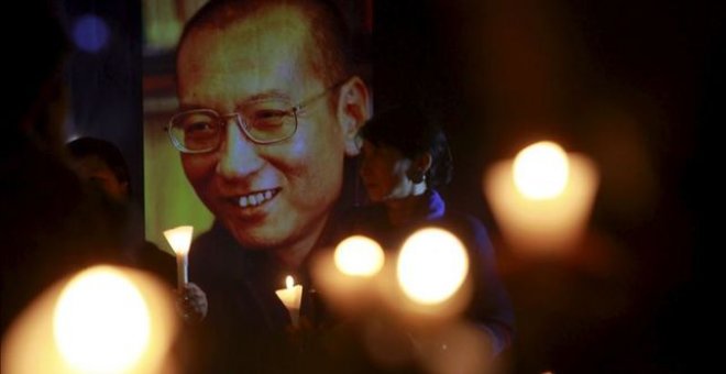 Muere Liu Xiaobo, el nobel de la Paz chino