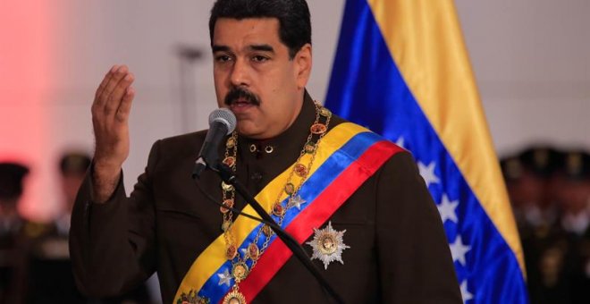 Nicolás Maduro niega rotundamente que Venezuela haya financiado a Podemos