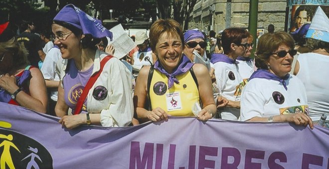 Doris Benegas: Una vida dedicada a la lucha social, nacional y feminista