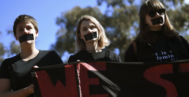 Más de la mitad de los universitarios en Australia sufrió acoso sexual en 2016