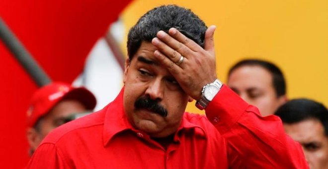 La ONU acusa a Venezuela de "uso excesivo de la fuerza" para reprimir las protestas