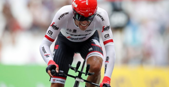 Contador se retirará tras La Vuelta a España