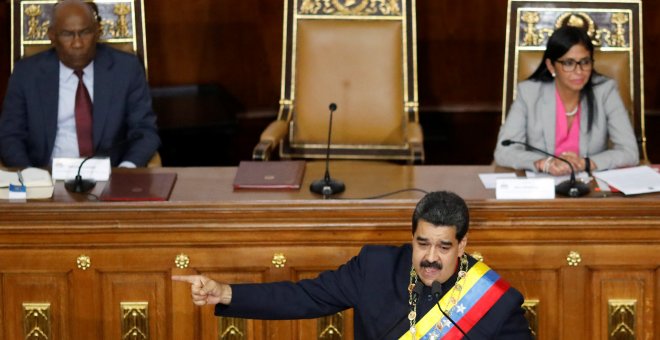 La Asamblea Constituyente estudia adelantar a octubre las elecciones regionales en Venezuela