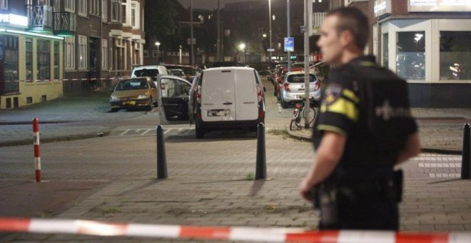 Un "estúpido" mensaje en redes sociales provocó la alerta terrorista en Rotterdam