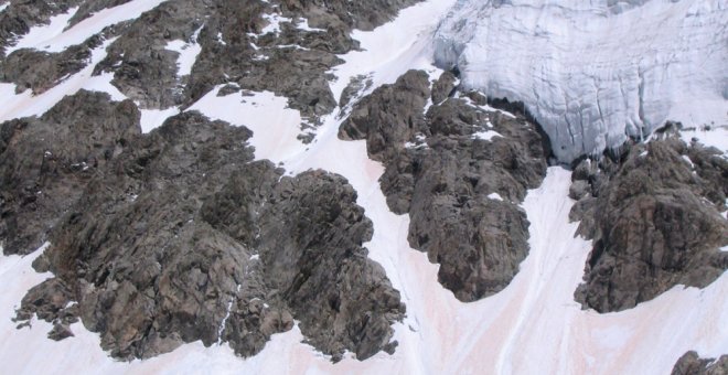 Desaparece un montañero granadino tras sufrir un accidente en los Alpes